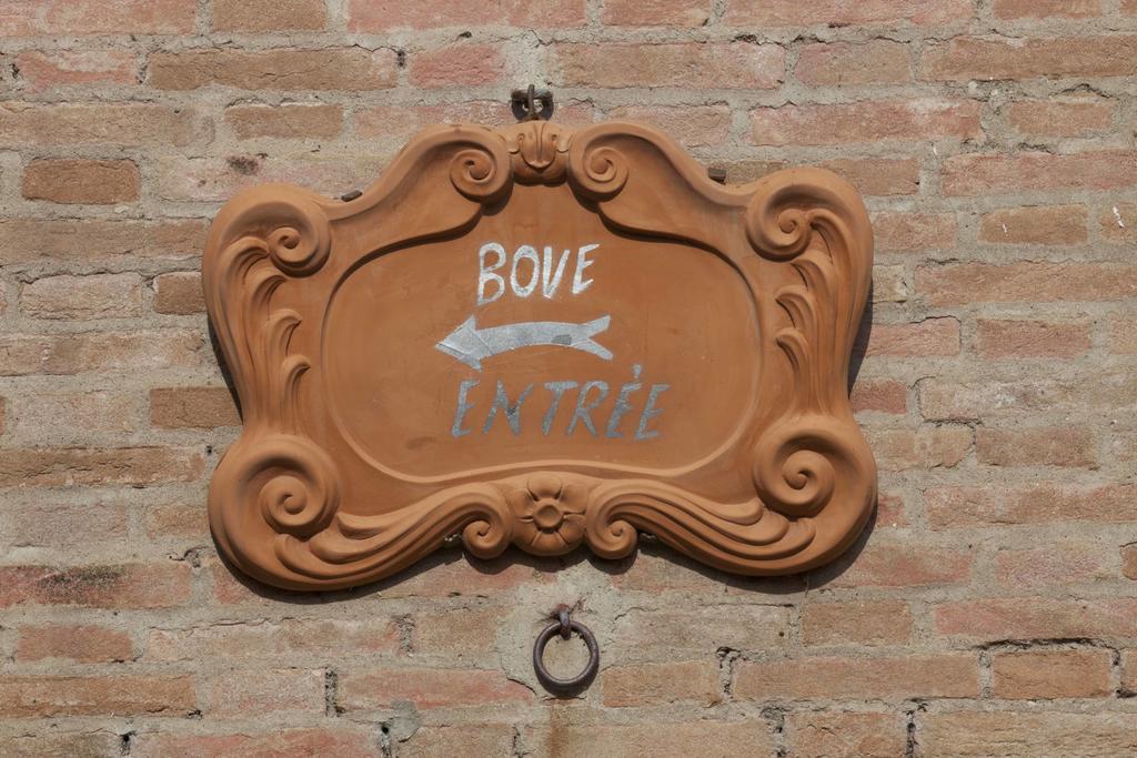 Agriturismo Il Bove Reggio Emilia Exteriör bild