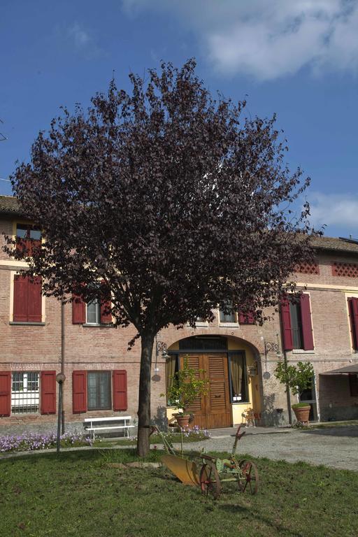 Agriturismo Il Bove Reggio Emilia Exteriör bild