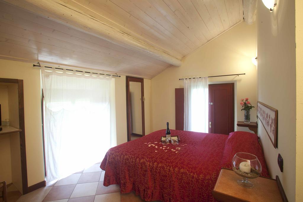 Agriturismo Il Bove Reggio Emilia Exteriör bild