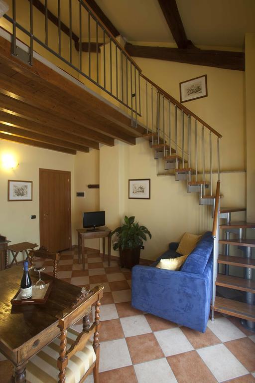 Agriturismo Il Bove Reggio Emilia Rum bild