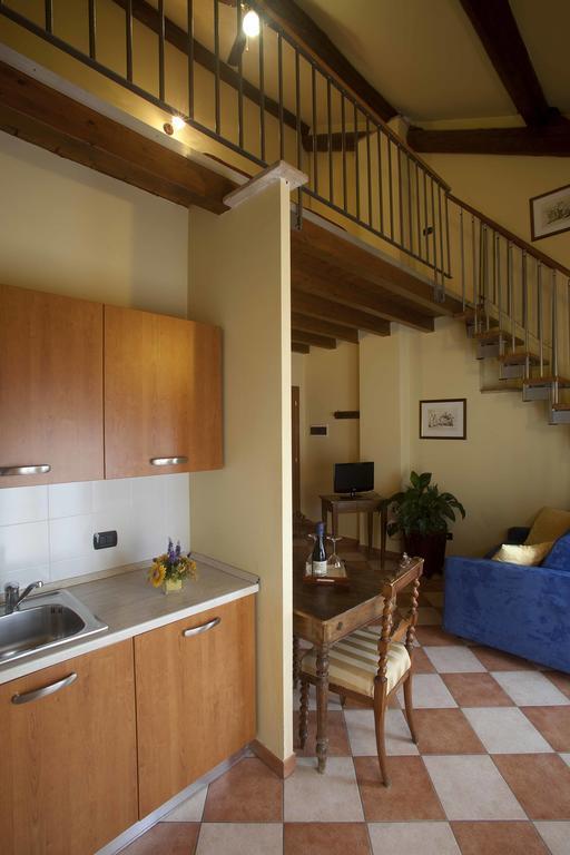 Agriturismo Il Bove Reggio Emilia Rum bild