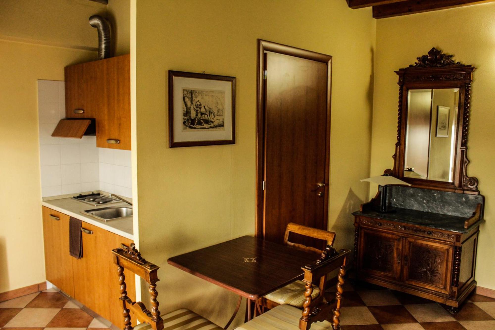 Agriturismo Il Bove Reggio Emilia Exteriör bild