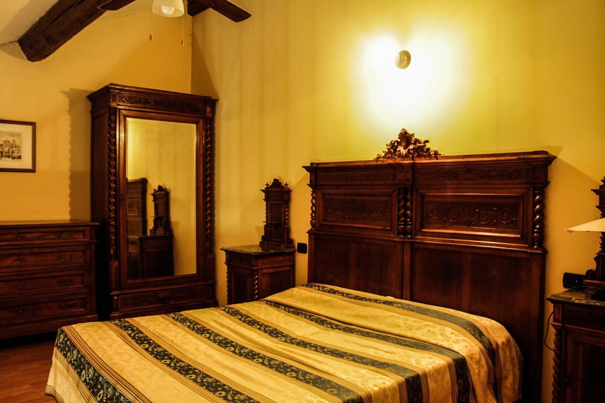 Agriturismo Il Bove Reggio Emilia Exteriör bild