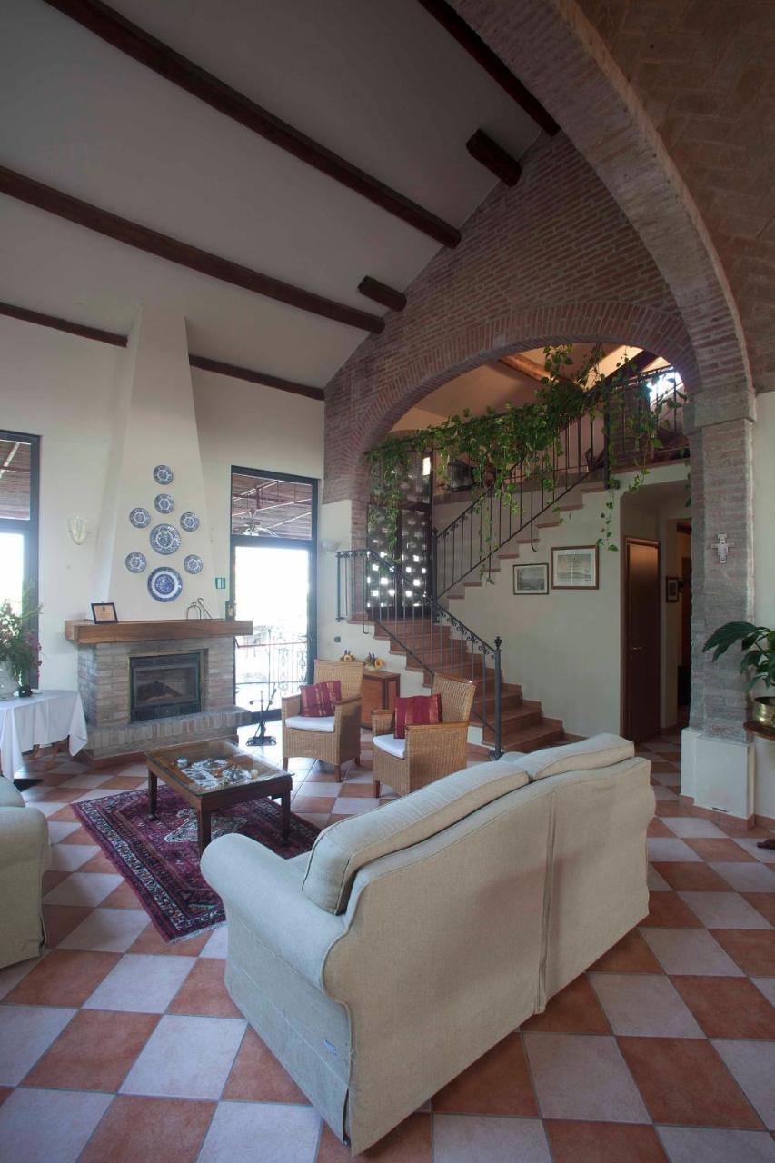 Agriturismo Il Bove Reggio Emilia Exteriör bild