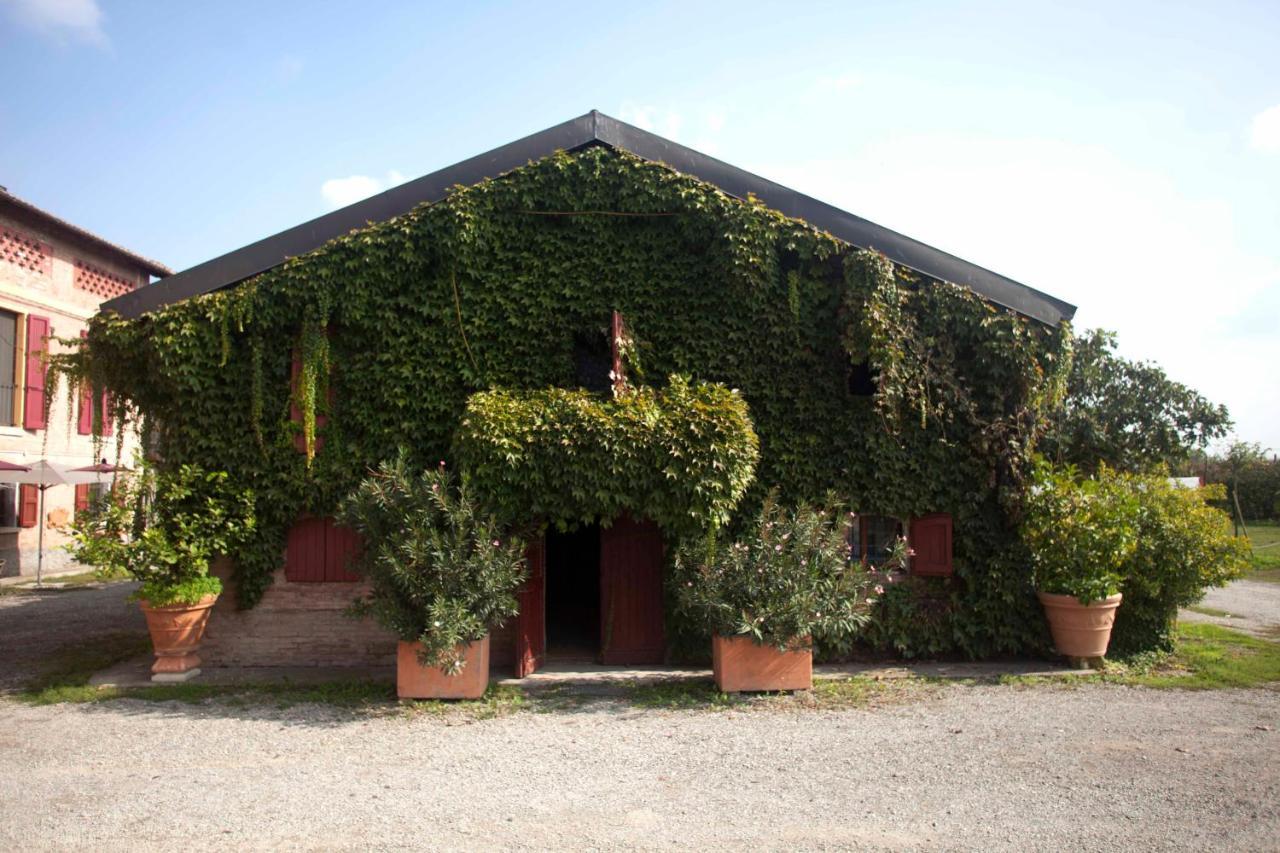 Agriturismo Il Bove Reggio Emilia Exteriör bild